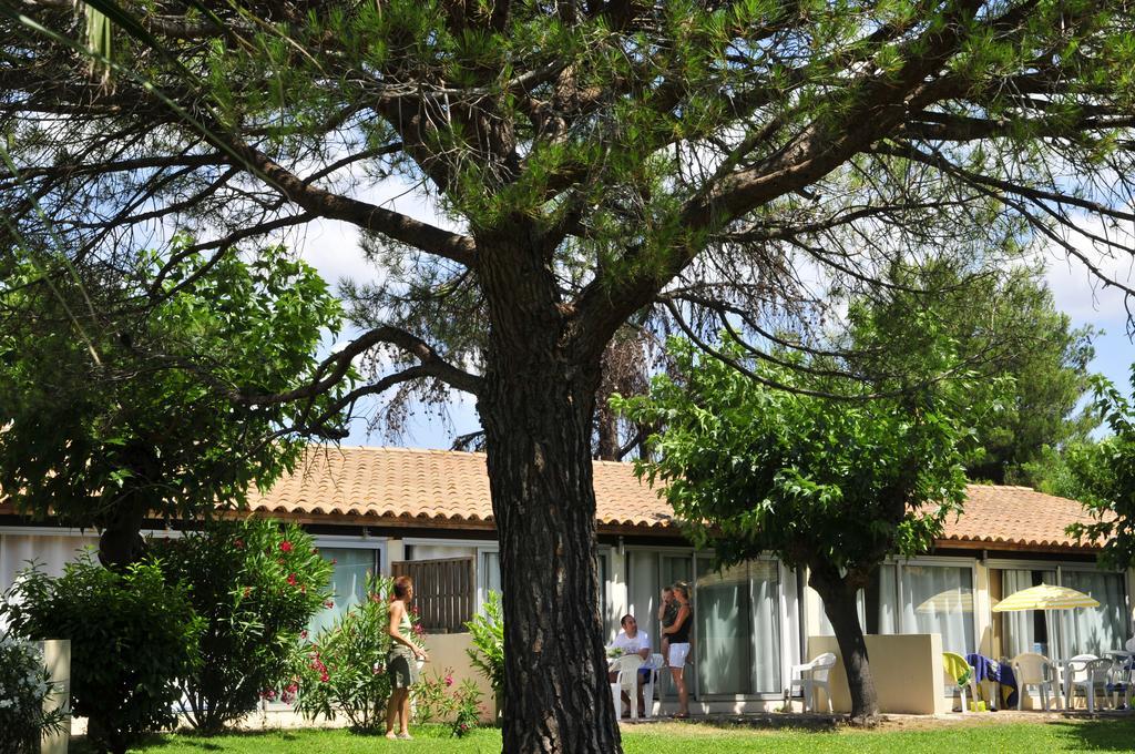 Goelia Le Mas Blanc Aparthotel Pérols Exterior foto