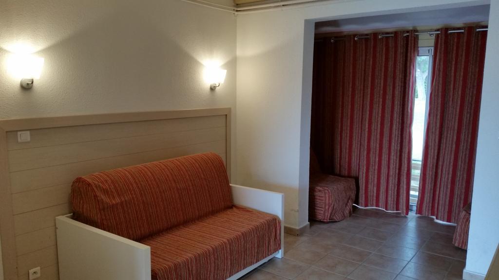 Goelia Le Mas Blanc Aparthotel Pérols Cameră foto