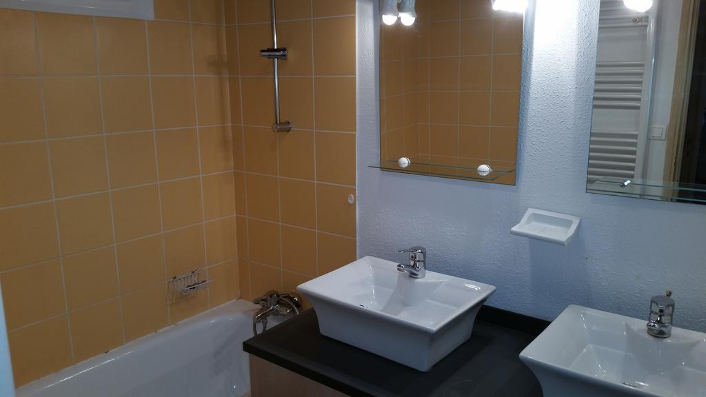 Goelia Le Mas Blanc Aparthotel Pérols Cameră foto