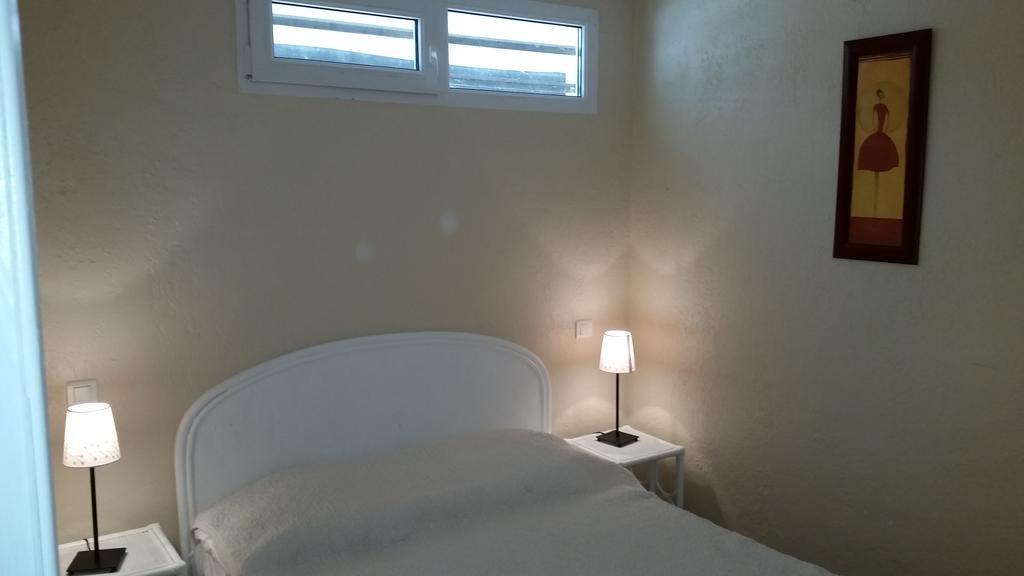 Goelia Le Mas Blanc Aparthotel Pérols Cameră foto