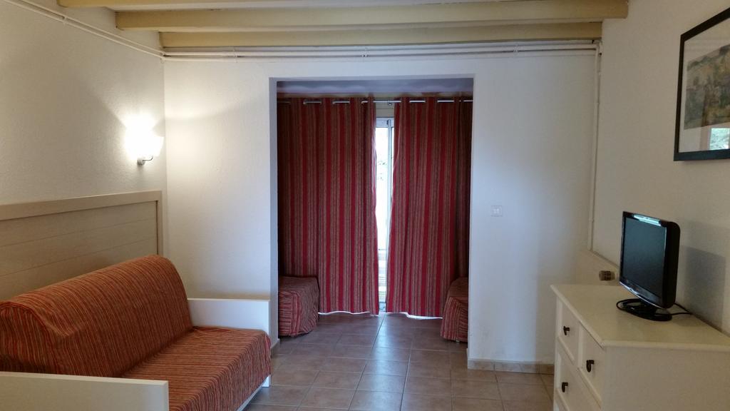 Goelia Le Mas Blanc Aparthotel Pérols Cameră foto
