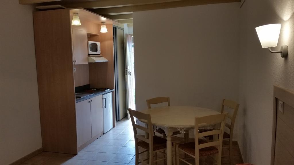Goelia Le Mas Blanc Aparthotel Pérols Cameră foto